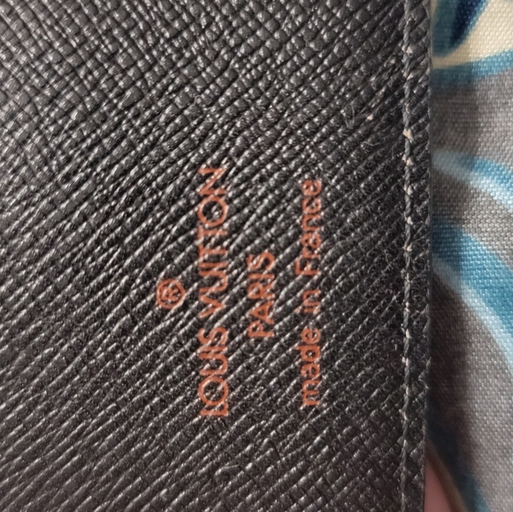 AGENDA MM IN EPI LEATHER - Picture 9 of 16